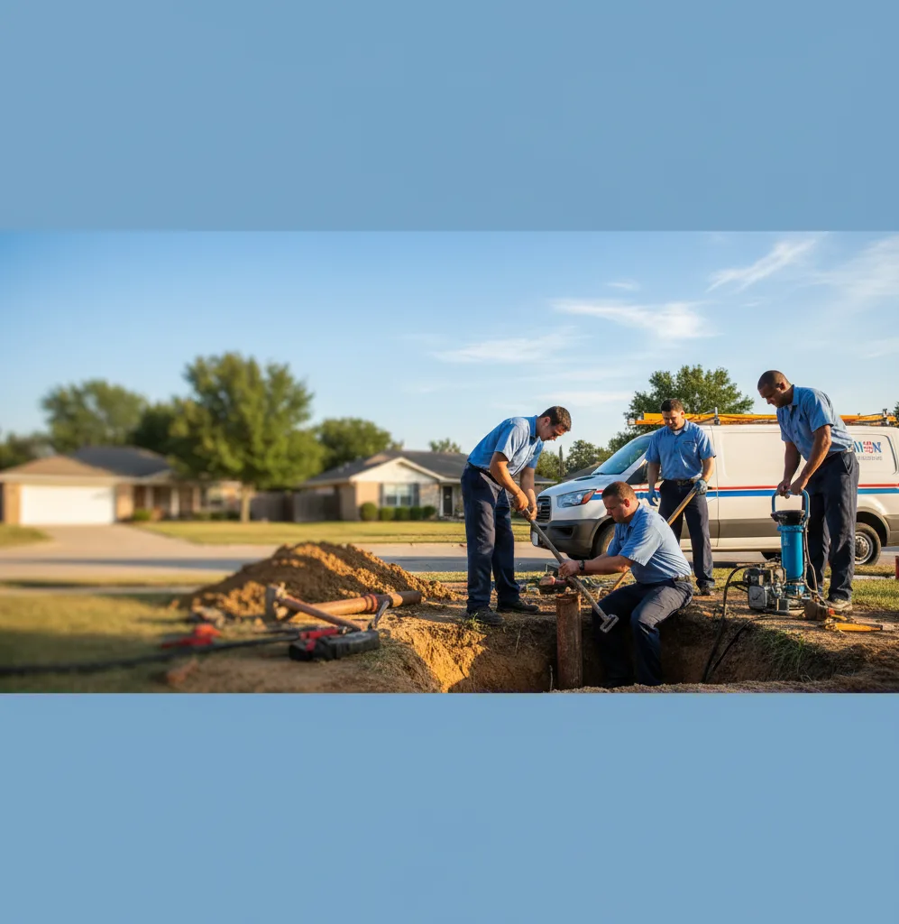 Water Heater Repair & Plumber in Germansville